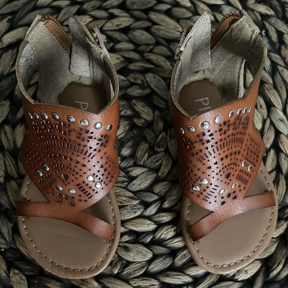 Toddler sandals